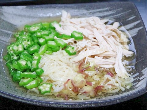 夏はやっぱり冷たいうどんで